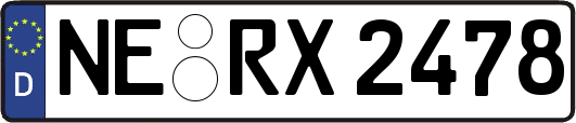 NE-RX2478