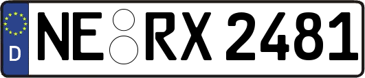NE-RX2481