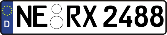 NE-RX2488
