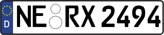 NE-RX2494