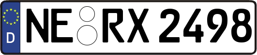 NE-RX2498