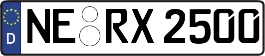NE-RX2500
