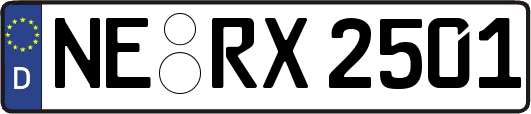 NE-RX2501