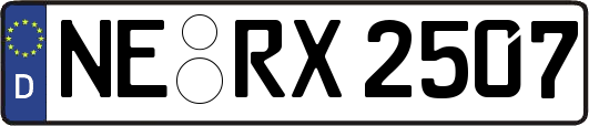 NE-RX2507