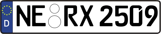 NE-RX2509