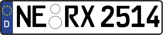 NE-RX2514