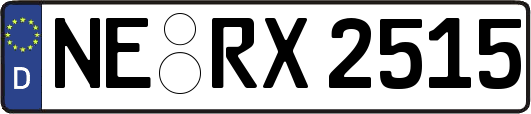 NE-RX2515