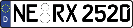 NE-RX2520