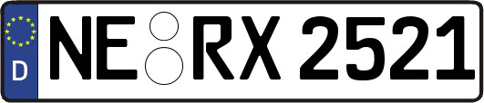 NE-RX2521