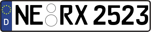 NE-RX2523