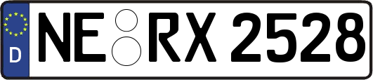 NE-RX2528