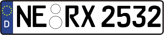 NE-RX2532