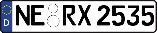 NE-RX2535