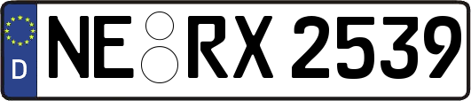 NE-RX2539