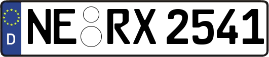 NE-RX2541