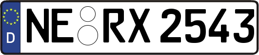 NE-RX2543