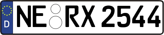 NE-RX2544