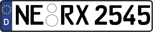 NE-RX2545