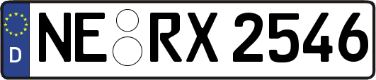 NE-RX2546