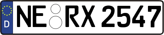 NE-RX2547