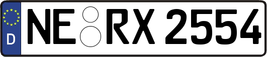 NE-RX2554
