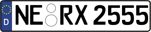 NE-RX2555