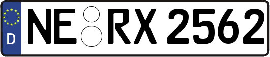 NE-RX2562