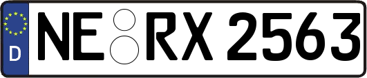 NE-RX2563