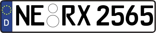 NE-RX2565