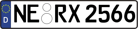 NE-RX2566