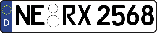 NE-RX2568