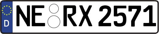NE-RX2571
