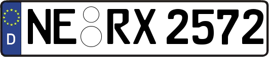 NE-RX2572