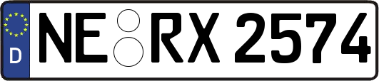 NE-RX2574