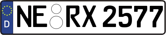 NE-RX2577