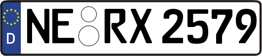 NE-RX2579