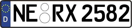 NE-RX2582