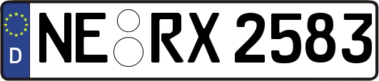 NE-RX2583