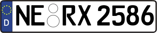 NE-RX2586