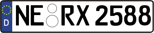 NE-RX2588
