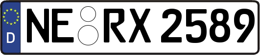 NE-RX2589