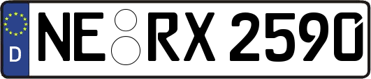 NE-RX2590