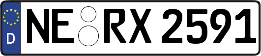 NE-RX2591