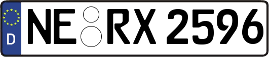 NE-RX2596