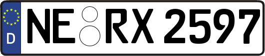 NE-RX2597