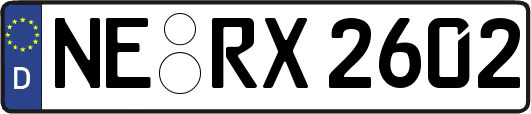 NE-RX2602