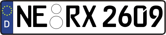 NE-RX2609