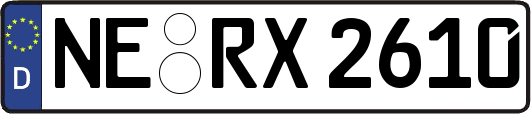NE-RX2610