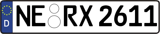 NE-RX2611