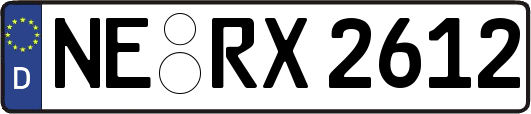 NE-RX2612